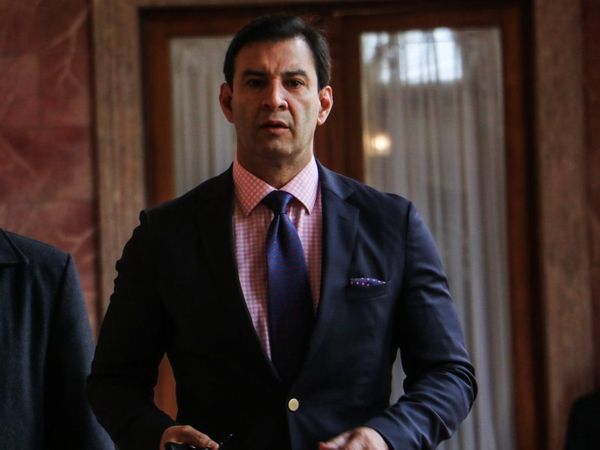 Silvio Ovelar anticipa más cambios en el Gobierno para aplacar crisis