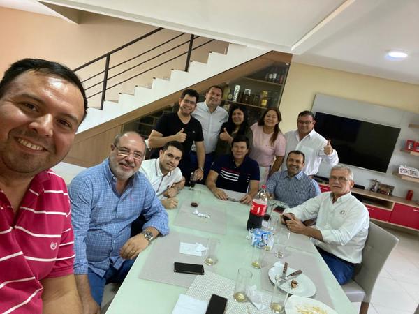 Honor Colorado aún especula sobre juicio político y aguarda más cambios en Gabinete
