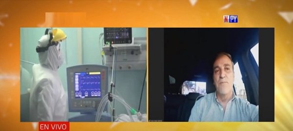 Varias cepas de covid-19 estarían circulando en el país, cree infectólogo | Noticias Paraguay