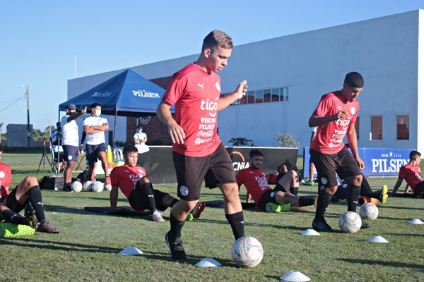 La Sub 20 retoma sus actividades