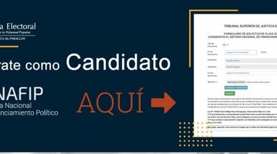 Más de 44.900 candidatos ya se registraron en Sistema de Inscripción de Candidaturas – SIC
