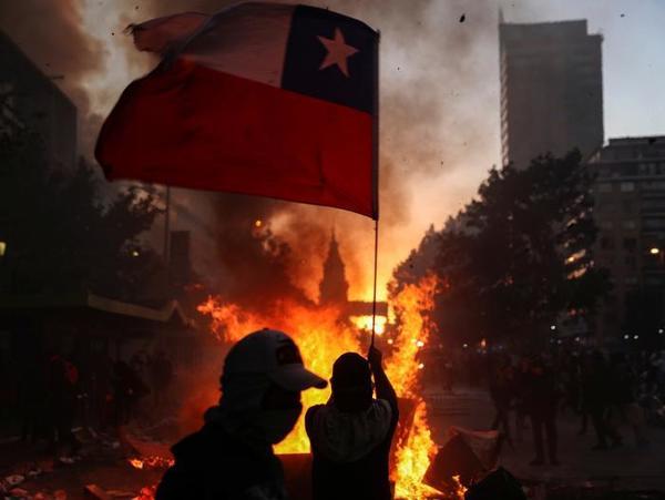 Protestas en Chile deja aproximadamente 100 mil empleos perdidos en Pymes
