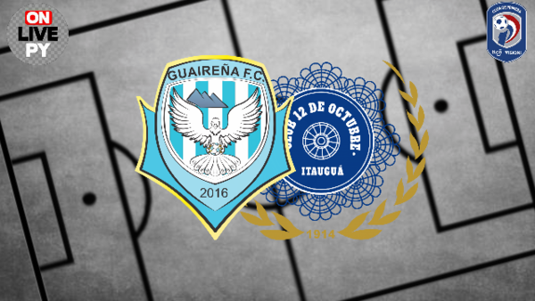 Guaireña buscará seguir en racha | OnLivePy