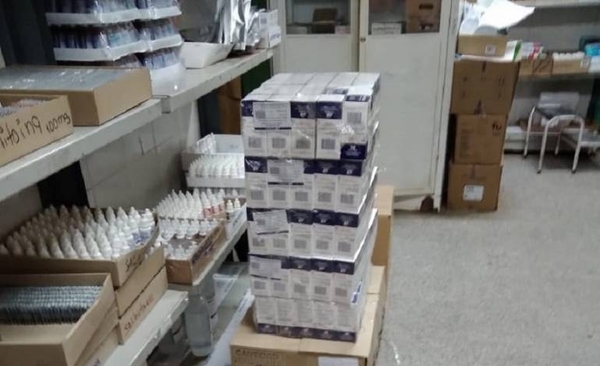 Diario HOY | Criminal: En pleno año de pandemia, no se realizó ningún llamado para compra de Atracurio