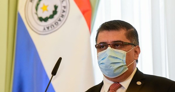 La Nación / Tres cambios decretados en el Ministerio de Salud
