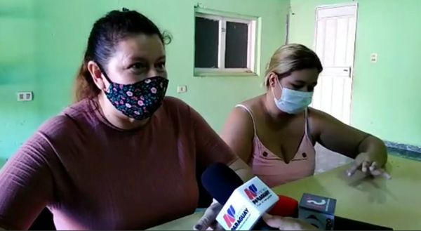 Denuncia que familiares de su esposo fallecido le quieren quitar la casa que compraron - Noticiero Paraguay