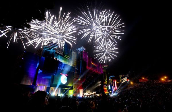 ¡Allá vamos 2022!: Rock in Rio Lisboa se aplaza un año