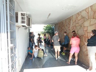 Agitadores fichados pero no imputados: fiscal dice que policía no pasa evidencias - ADN Digital
