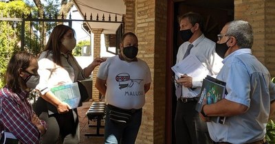La Nación / FOPEP denuncia ataques a medios de prensa durante manifestación