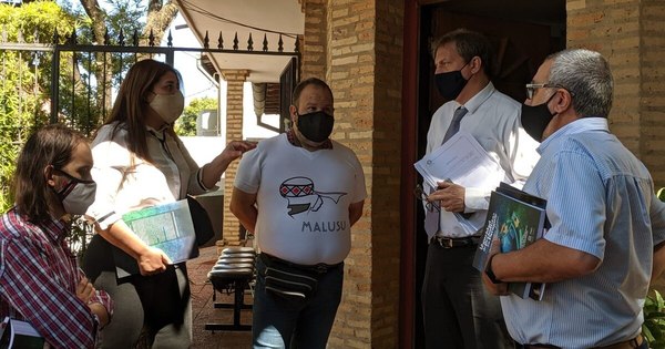 La Nación / FOPEP denuncia ataques a medios de prensa durante manifestación
