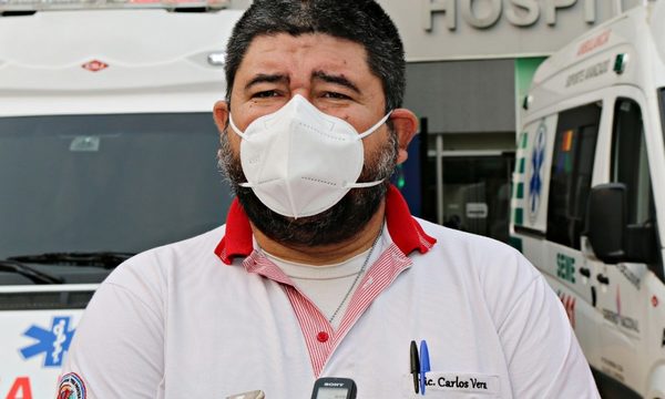 1.464 traslados de pacientes entre enero y febrero