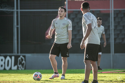 Libertad, bien recuperado para el debut copero