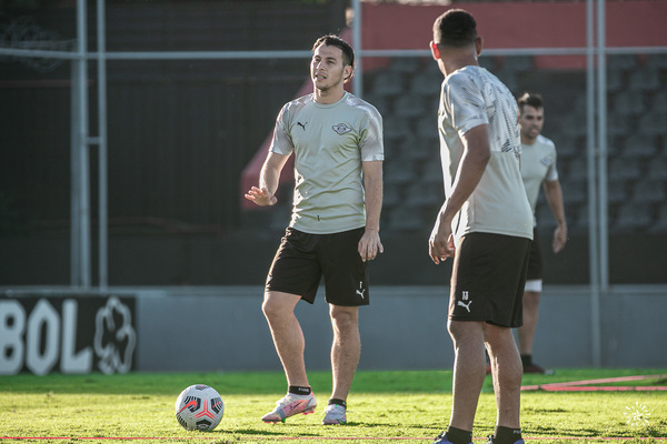 Libertad, bien recuperado para el debut copero