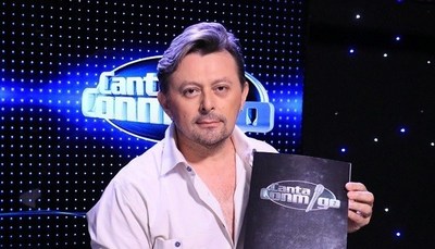Héctor Ramos en el "Canta" y dice: "Mi principal problema es que no me acuerdo de las letras" - Teleshow