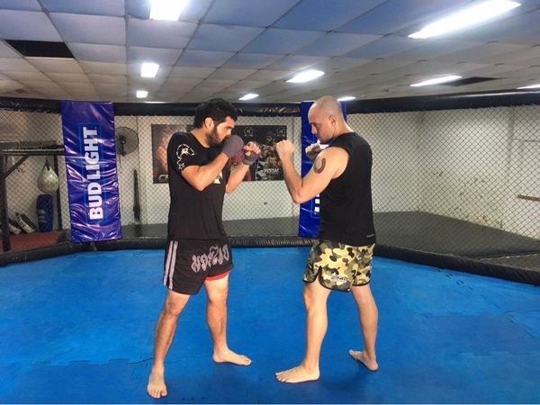Muay Thai y Brazilian Jiu Jitsu, el sábado en Rowing