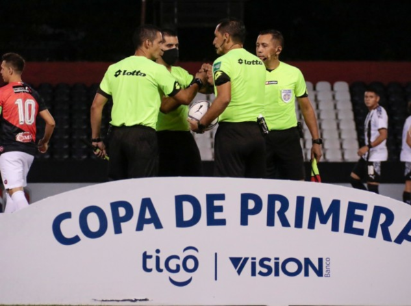 Estos son los jueces de la séptima fecha | OnLivePy