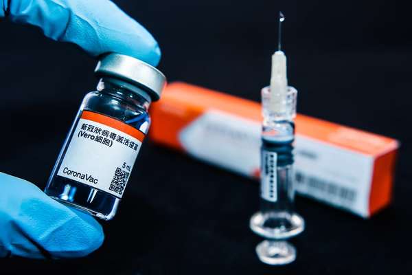 Mañana inicia inmunización con vacunas Coronavac - Megacadena — Últimas Noticias de Paraguay