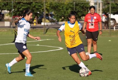 Albirroja femenina enfrentará a Japón en abril | OnLivePy