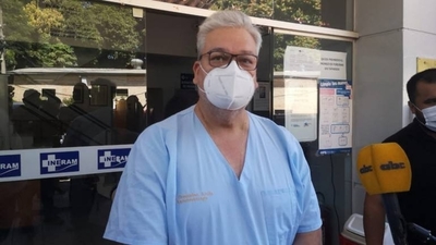 Diario HOY | “De INERAM no salió ningún medicamento”, afirma director