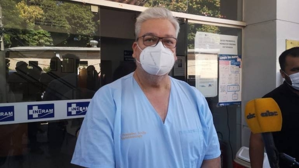 Diario HOY | “De INERAM no salió ningún medicamento”, afirma director