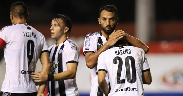 Los jugadores claves que recupera Garnero para el debut de Libertad en Copa