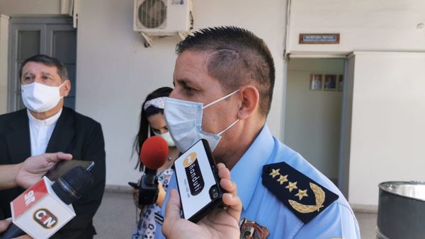 Policía Nacional y monseñor piden a ciudadanos manifestarse de manera pacífica | Ñanduti