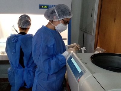 De test de coronavirus y otras dudas sobre el diagnóstico
