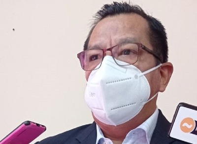 Diputado Rojas no cree que sea momento de hablar de juicio político