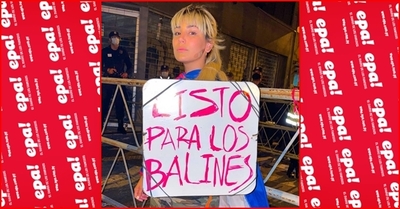 Jéssica Servín: “lista para los balines”