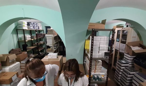 Fiscales investigan en el INERAM sobre venta de medicamentos del IPS