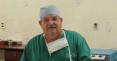 La Nación / Reportan 27 médicos y 22 enfermeros fallecidos por COVID-19