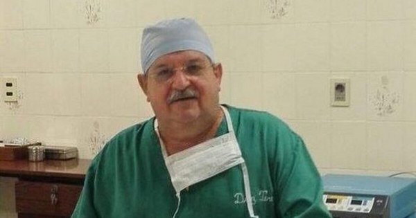 La Nación / Reportan 27 médicos y 22 enfermeros fallecidos por COVID-19