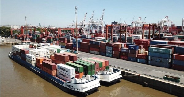 La Nación / MOPC auditará tripulación en embarcaciones paraguayas