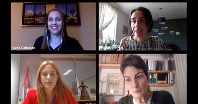 La Nación / Inclusión financiera de las mujeres es clave para la recuperación económica