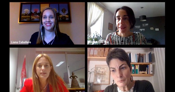 La Nación / Inclusión financiera de las mujeres es clave para la recuperación económica