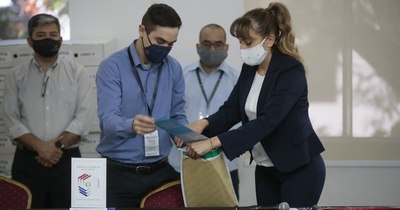 La Nación / Alrededor de 45 mil candidatos ya se inscribieron para las municipales 2021
