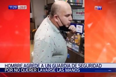 Biggie afirma que respalda a funcionarios y prohíbe ingreso a “abogado”