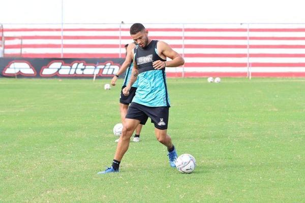 Tobías Castellano debutará oficialmente en Primera División en filas del Kelito – Prensa 5