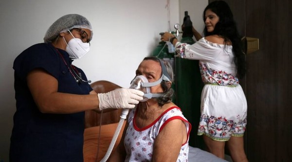 MUNDO | Vacuna Pfizer-BioNTech neutraliza la variante de Brasil y expertos advierten rápida propagación