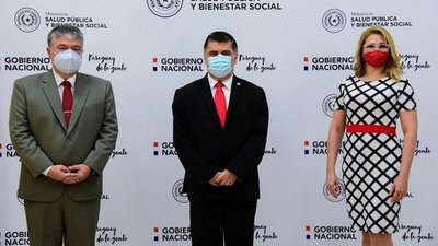 Presentan a nuevos viceministros de Salud | Noticias Paraguay