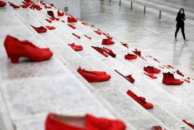 El covid-19 empeora una situación ya dramática de violencia contra las mujeres según la OMS - Nacionales - ABC Color