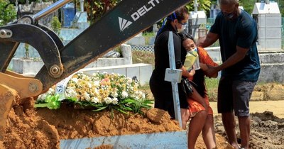 La Nación / Vacuna Pfizer-BioNTech neutraliza variante de Brasil: expertos advierten rápida propagación