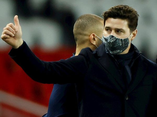 Pochettino: "Queremos clasificarnos ganando el partido"