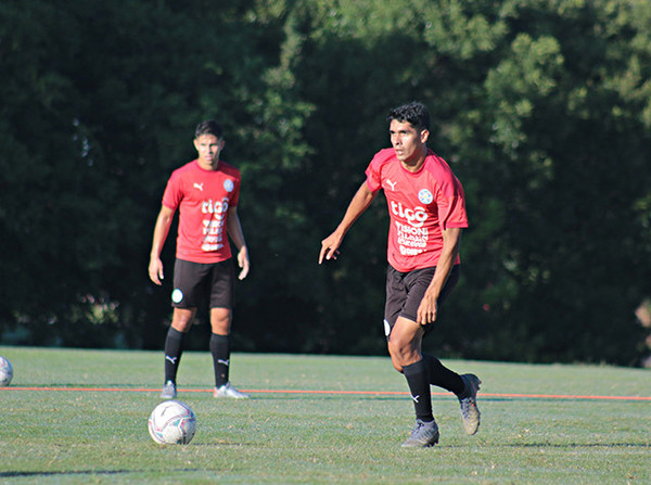 La Albirroja Sub 20 tiene otra prueba en puerta - APF