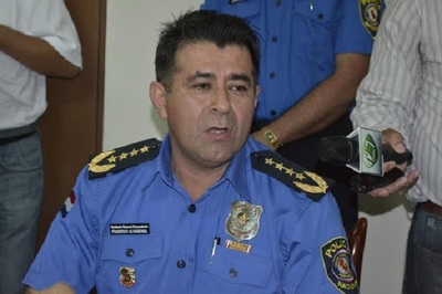 Elevan a juicio oral caso de excomandante de la Policía Nacional
