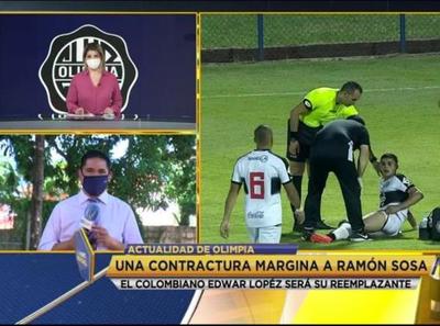 Diego Rolón, con todo lo relacionado a la Franja