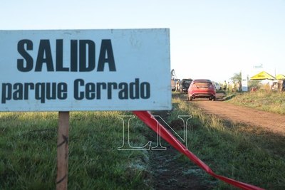 Humo blanco en el automovilismo nacional