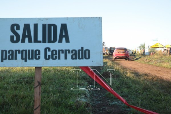 Humo blanco en el automovilismo nacional