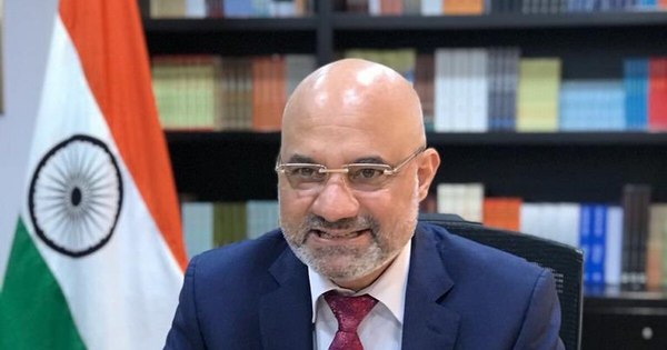 La Nación / India-Paraguay: embajador inicia nuevo ciclo en las relaciones bilaterales