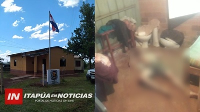 HOMBRE FALLECIÓ TRAS INGERIR HERBICIDA.